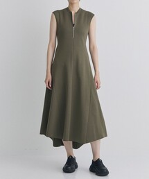 WRAPINKNOT | 【WRAPINKNOT/ラッピンノット】《STUDIOUS別注》ジップワンピース(ワンピース)