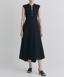 WRAPINKNOT | 【WRAPINKNOT/ラッピンノット】《STUDIOUS別注》ジップワンピース(ワンピース)