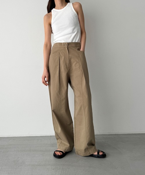 CANAL JEAN（キャナルジーン）の「El mar リブストレッチアメ