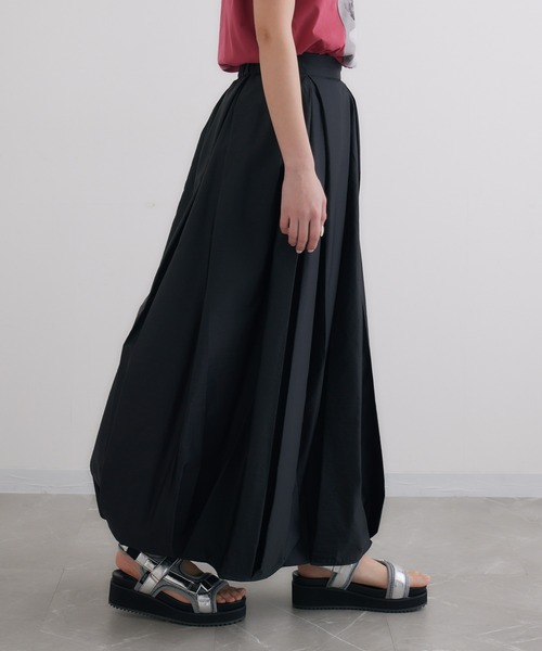 新品　CLOCHE クロシェ　ロングスカート 楽天市場】CLOCHE クロシェ ロングスカート 510-86019
