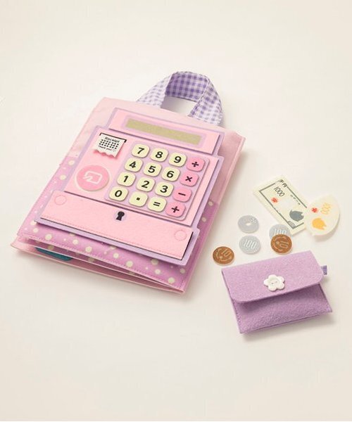 TOYウェア（トイウェア）の「【TOYウェア】おかしなふくのカフェ（おもちゃ・キッズ・ラベンダー・FREE）」の6枚目の写真