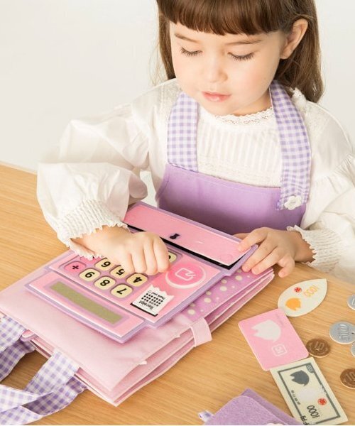 TOYウェア（トイウェア）の「【TOYウェア】おかしなふくのカフェ（おもちゃ・キッズ・ラベンダー・FREE）」の10枚目の写真