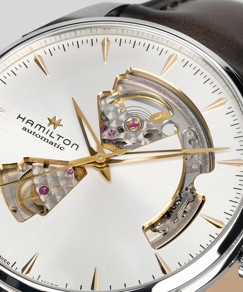 HAMILTON [ハミルトン] 腕時計 Jazzmaster （ジャズマスター