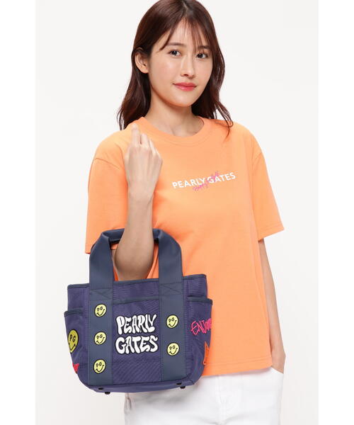 PEARLY GATES】Love GOLF カートバッグ (UNISEX) 【公式通販】