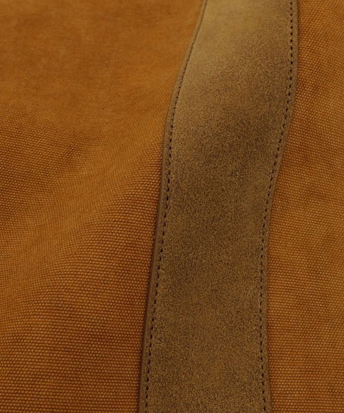 JW Anderson（ジェイダブリューアンダーソン）の「バッグ（トートバッグ・メンズ・キャメル・ONE SIZE）」の5枚目の写真