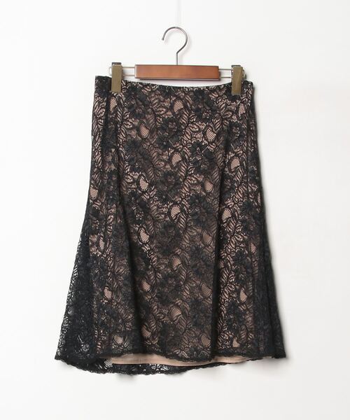 セール/ブランド古着】レーススカート（スカート）｜EPOCA（エポカ）の  