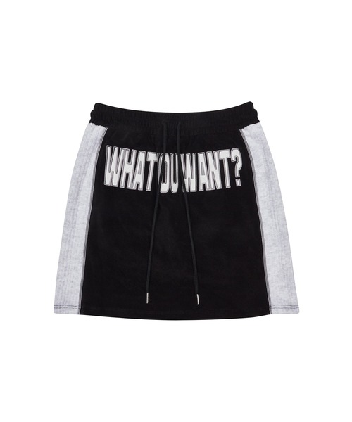 LUVISTRUE(ラヴイズトゥルー)の「BE WHAT YOU SKIRT(スカート・レディース・グリーン/ブラック/ブルー・FREE)」の7枚目の写真