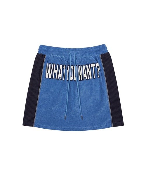 LUVISTRUE(ラヴイズトゥルー)の「BE WHAT YOU SKIRT(スカート・レディース・グリーン/ブラック/ブルー・FREE)」の17枚目の写真