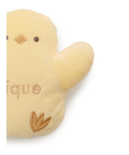 gelato pique(ジェラートピケ)の「【CAT&DOG】ひよこトイ(ペット用おもちゃ・レディース・イエロー・FREE)」の14枚目の写真