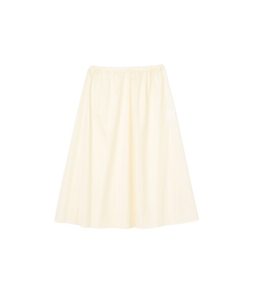 サッカーストレッチパフ袖 ワンピース（ワンピース）｜ANAYI（アナイ）