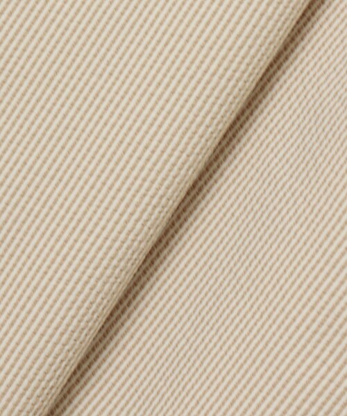 サッカーストレッチパフ袖 ワンピース（ワンピース）｜ANAYI（アナイ）