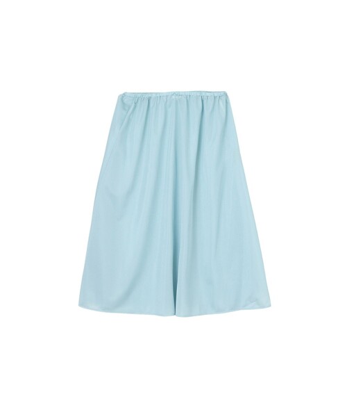 サッカーストレッチパフ袖 ワンピース（ワンピース）｜ANAYI（アナイ）