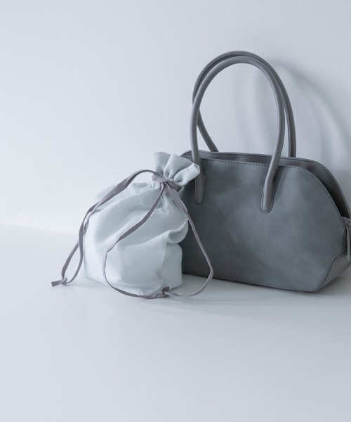 激レア 新品未使用品 h.myriad design 一番人気 巾着ポーチ マルチ巾着｜ノベルティ・物販・記念品などの名入れ制作なら