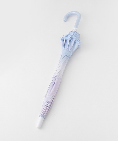 メゾピアノ(mezzo piano)★ユニコーングラデーション柄　お財布 メゾピアノ(mezzo piano)ユニコーン グラデーションロゴ柄