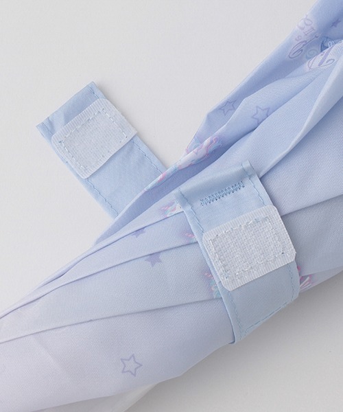 メゾピアノ ユニコーングラデーション柄　お財布