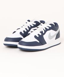 JORDAN BRAND(W[_uh)JORDAN BRAND W[_uh 225-25AIR JORDAN 1 LOW GS GA W[_ 1 LOW GS K553560B #141WHT/WLFGRY(Xj[J[)