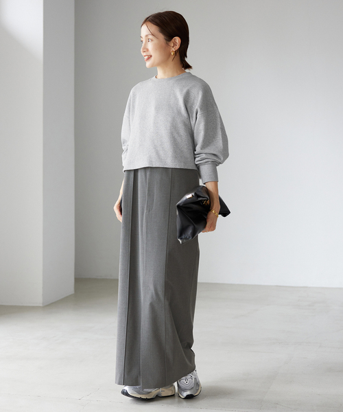 IENA（イエナ）の「ベアトップ キャミワンピース（ワンピース）」 - WEAR