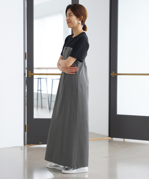IENA（イエナ）の「ベアトップ キャミワンピース（ワンピース