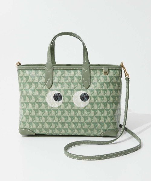 ANYA HINDMARCH（アニヤハインドマーチ）の「ANYA HINDMARCH I am a