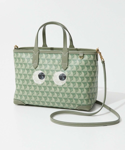 ANYA HINDMARCH（アニヤハインドマーチ）の「ANYA HINDMARCH I am a