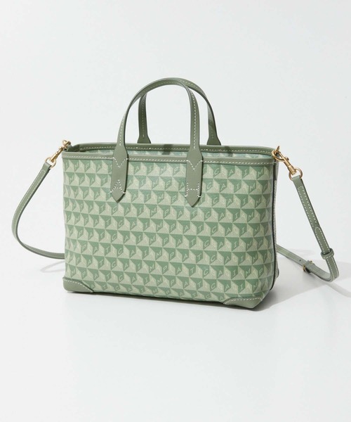 ANYA HINDMARCH（アニヤハインドマーチ）の「ANYA HINDMARCH I am a