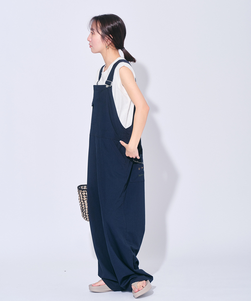 JOURNAL STANDARD(ジャーナルスタンダード)の「《追加4》汗ジミ防止天竺ノースリーブ(Tシャツ/カットソー・レディース・グレー/ホワイト/ブラック・FREE)」の10枚目の写真