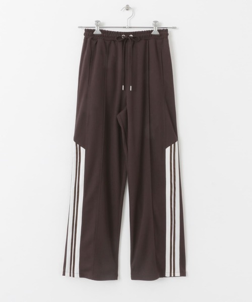KBF（ケイビーエフ）の「サイドライントラックパンツ（その他パンツ・レディース・ブルー/ブラウン・ONE）」の13枚目の写真