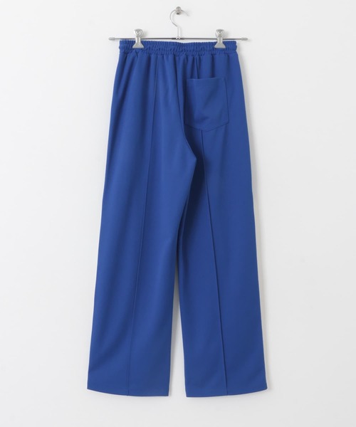 KBF（ケイビーエフ）の「サイドライントラックパンツ（その他パンツ・レディース・ブルー/ブラウン・ONE）」の10枚目の写真