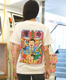 【UNISEX】松田光市 / 運命 Tee shirt