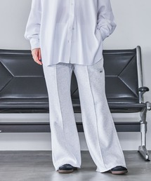 HEREIAM | 【HEREIAM】ワッペンロゴ裏起毛フレアパンツ(その他パンツ)