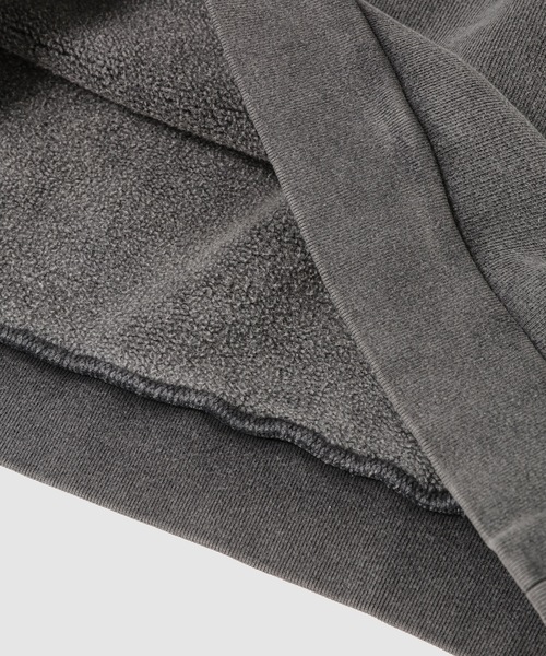 Acne Studios（アクネストゥディオズ）の「FN-UX-SWEA000017（スウェット・レディース・パープル/ブラック・M/S/L/XS）」の6枚目の写真