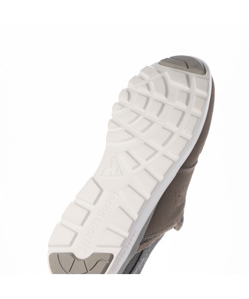le coq sportif(ルコックスポルティフ)の「スニーカー(ラ セーヌ SI)(スニーカー・レディース・ネイビー×ホワイト/杢グレー/ブラック/ベージュ・24.5cm/24cm/23.5cm/23cm/22.5cm/25cm)」の13枚目の写真