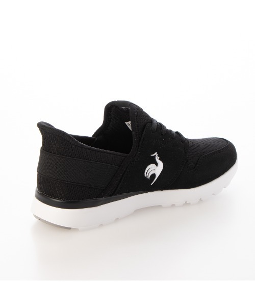 le coq sportif(ルコックスポルティフ)の「スニーカー(ラ セーヌ SI)(スニーカー・レディース・ネイビー×ホワイト/杢グレー/ブラック/ベージュ・24.5cm/24cm/23.5cm/23cm/22.5cm/25cm)」の16枚目の写真