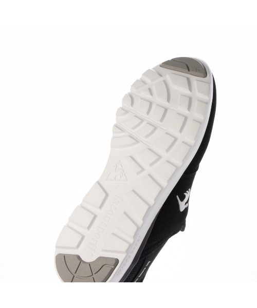 le coq sportif(ルコックスポルティフ)の「スニーカー(ラ セーヌ SI)(スニーカー・レディース・ネイビー×ホワイト/杢グレー/ブラック/ベージュ・24.5cm/24cm/23.5cm/23cm/22.5cm/25cm)」の18枚目の写真