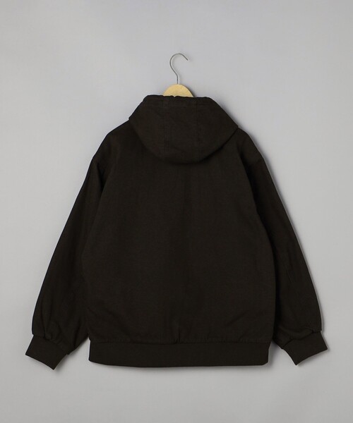 SMITH'S(スミス)の「SMITH’S (スミス)別注ダックフードパーカー(その他アウター・メンズ・ブラック/モカ・M/L/XL)」の18枚目の写真