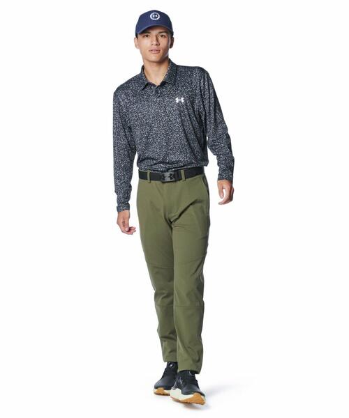 UNDER ARMOUR - 送料無料 新品 underarmour ゴルフ CGI テーパードパンツ XXL セール】UAドライブ チル テーパードパンツ（ゴルフ/メンズ
