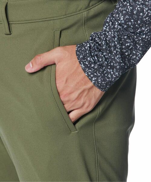 UNDER ARMOUR(アンダーアーマー)の「UAドライブ ニット テーパードパンツ(ゴルフ/メンズ)(その他パンツ・メンズ・カーキ・XL/3XL/S/2XL/M/L)」の7枚目の写真