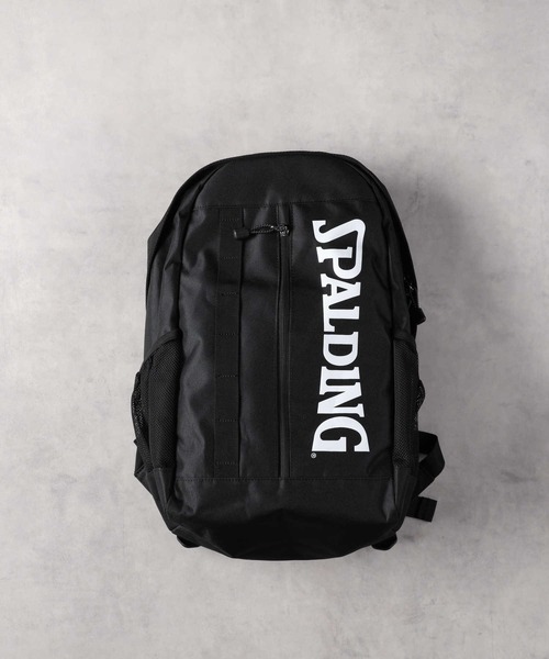 Right-on(ライトオン)の「【SPALDING】バッグパック(バックパック/リュック・キッズ・ブラック・ONE SIZE)」の12枚目の写真