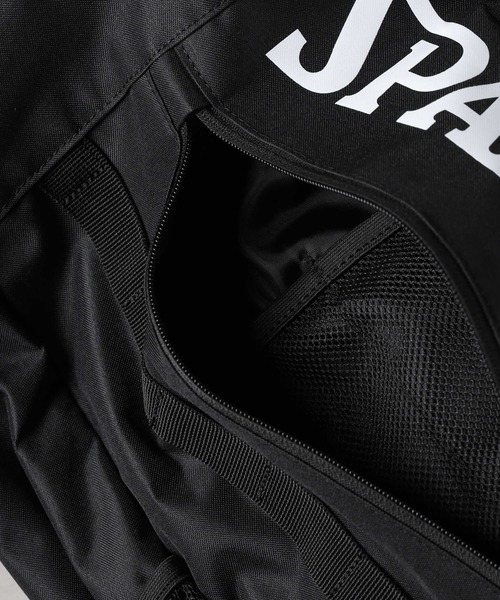 Right-on(ライトオン)の「【SPALDING】バッグパック(バックパック/リュック・キッズ・ブラック・ONE SIZE)」の11枚目の写真