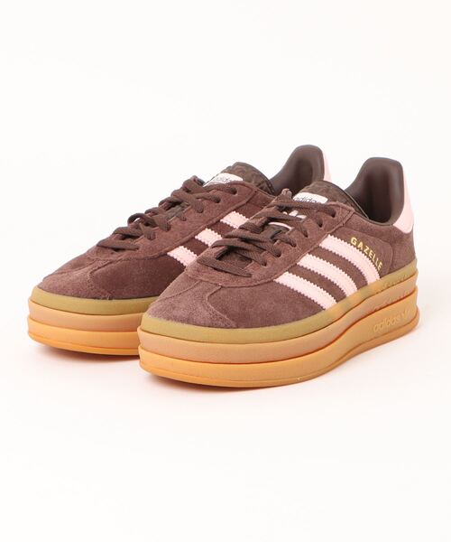 adidas（アディダス）の「ADIDAS アディダス GAZELLE BOLD W ガゼル