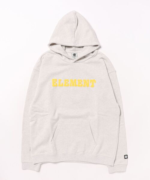 【セール】ELEMENT キッズ FLOWER CHILD HOOD YO パーカー 【2024年秋冬モデル】/エレメントキッズバックプリントロゴパーカー・フーディー（パーカー）｜ELEMENT（エレメント）