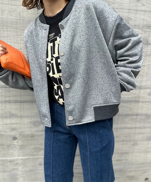 model:154cm 着用サイズ:FREE