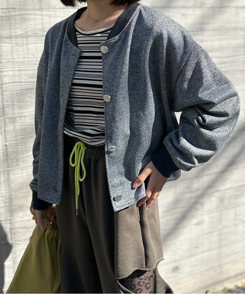 ブラック
model:154cm 着用サイズ:FREE