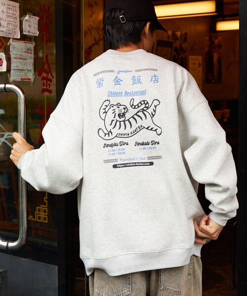 CREDONA 大阪限定スウェット　即完売 77circa o by o-college sweat（スウェット）｜77circa