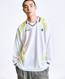 LOTTO（ロット）の「【City Ambient Products別注】LOTTO: GAME SHIRT（その他トップス）」
