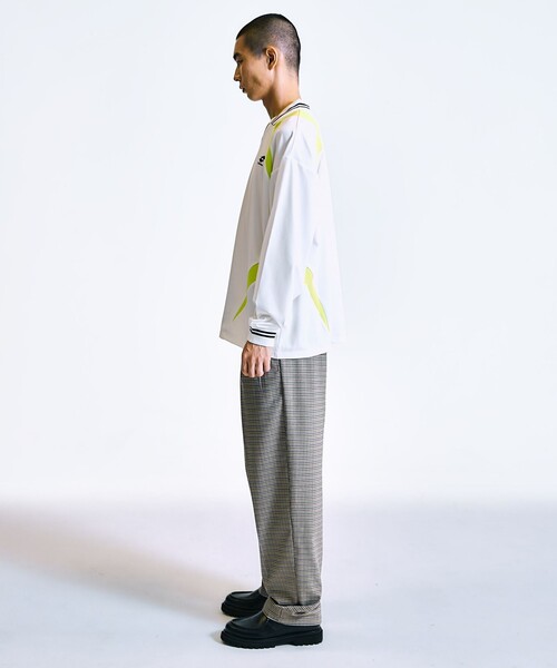 【City Ambient Products別注】LOTTO: GAME SHIRT セール】【City Ambient Products別注】LOTTO: GAME SHIRT