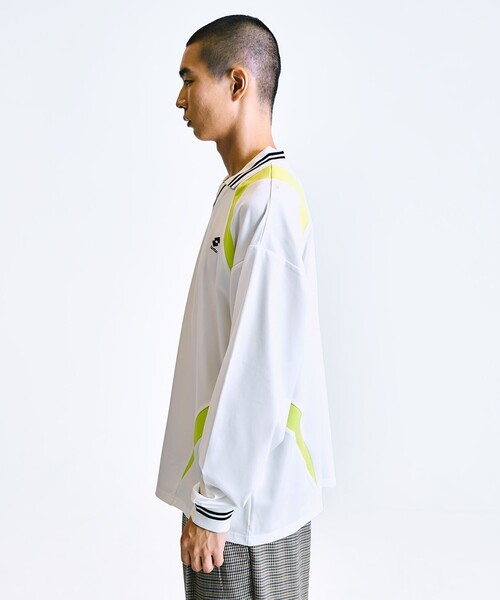 セール】【City Ambient Products別注】LOTTO: GAME SHIRT