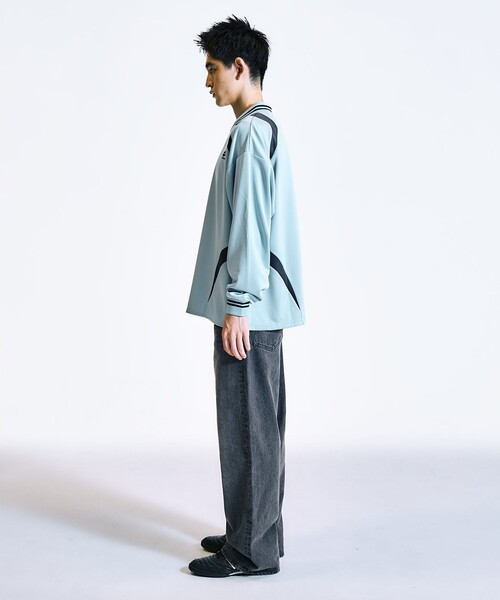 セール】【City Ambient Products別注】LOTTO: GAME SHIRT