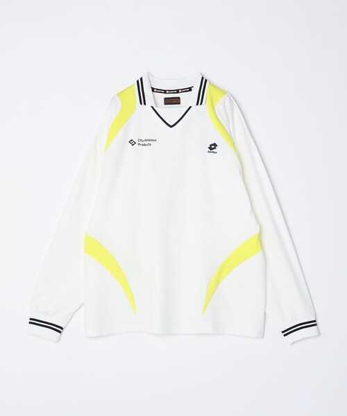 【City Ambient Products別注】LOTTO: GAME SHIRT セール】【City Ambient Products別注】LOTTO: GAME SHIRT