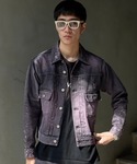 MASU BOYS STARDUST DENIM JACKET jeans 短丈 88426838b_b_05_215.jpg